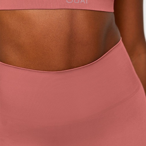 Set Active x OUAI Melrose Place Sculptflex Leggings - Picture 7 of 8